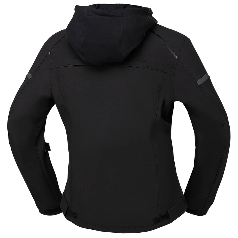 Classic Damen SO Jacke Moto 2.0 schwarz