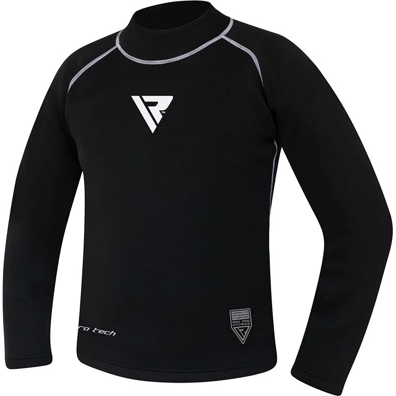 RDX X3 Ultimativ Flexibler Rashguard