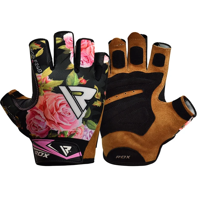RDX F24 Frauen Gym Handschuhe