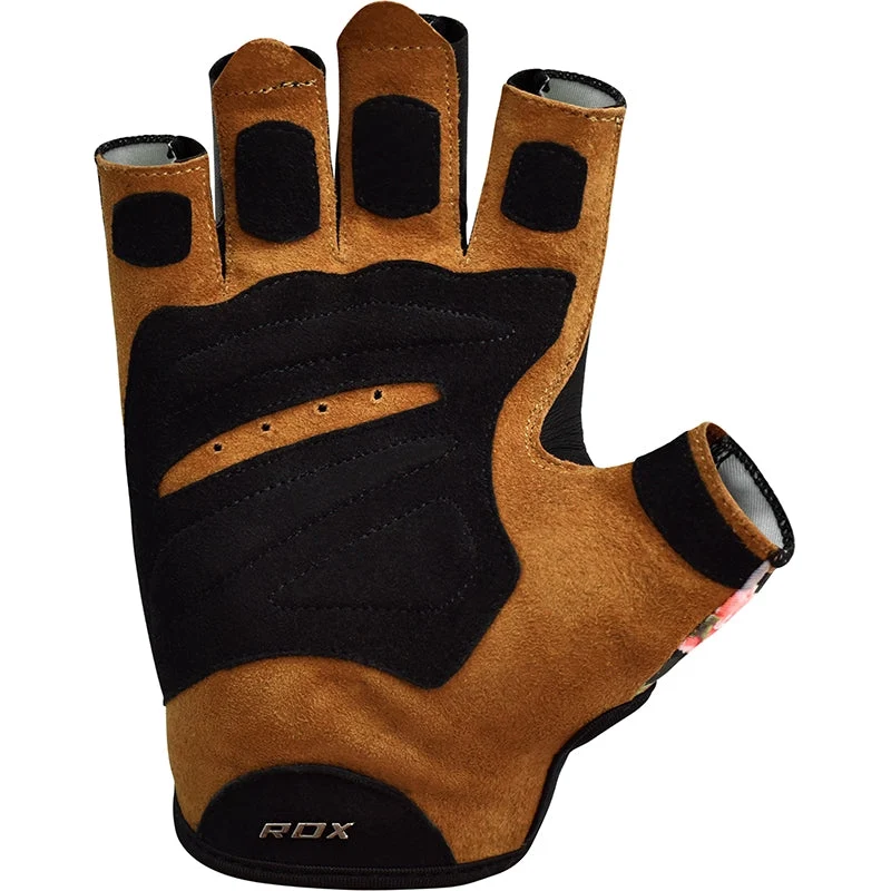 RDX F24 Frauen Gym Handschuhe