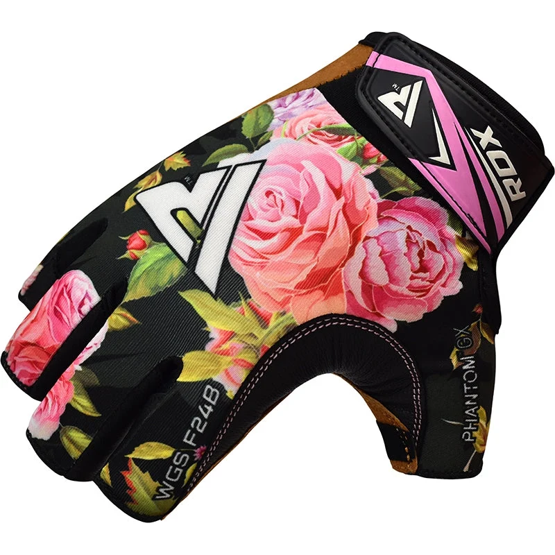 RDX F24 Frauen Gym Handschuhe