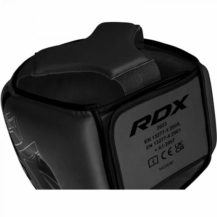 RDX F6 KARA Kopfschutz