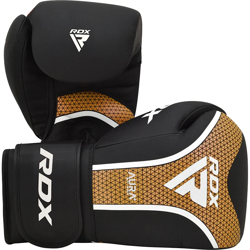 RDX T17 Aura Plus Boxhandschuh mit Polster-Set