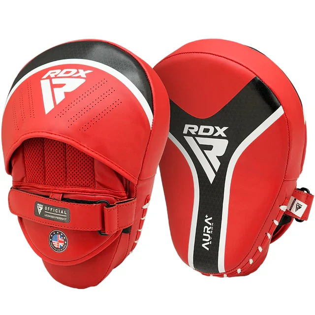RDX T17 Aura Plus Boxhandschuh mit Polster-Set