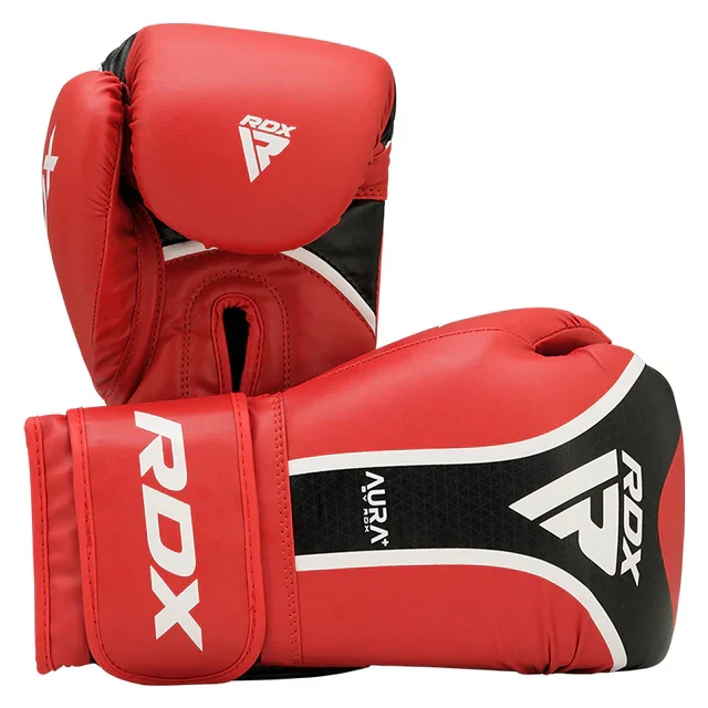 RDX T17 Aura Plus Boxhandschuh mit Polster-Set