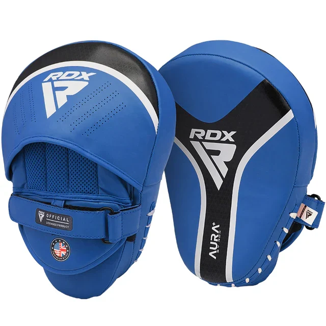 RDX T17 Aura Plus Boxhandschuh mit Polster-Set