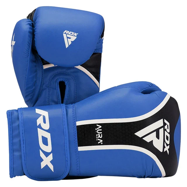 RDX T17 Aura Plus Boxhandschuh mit Polster-Set