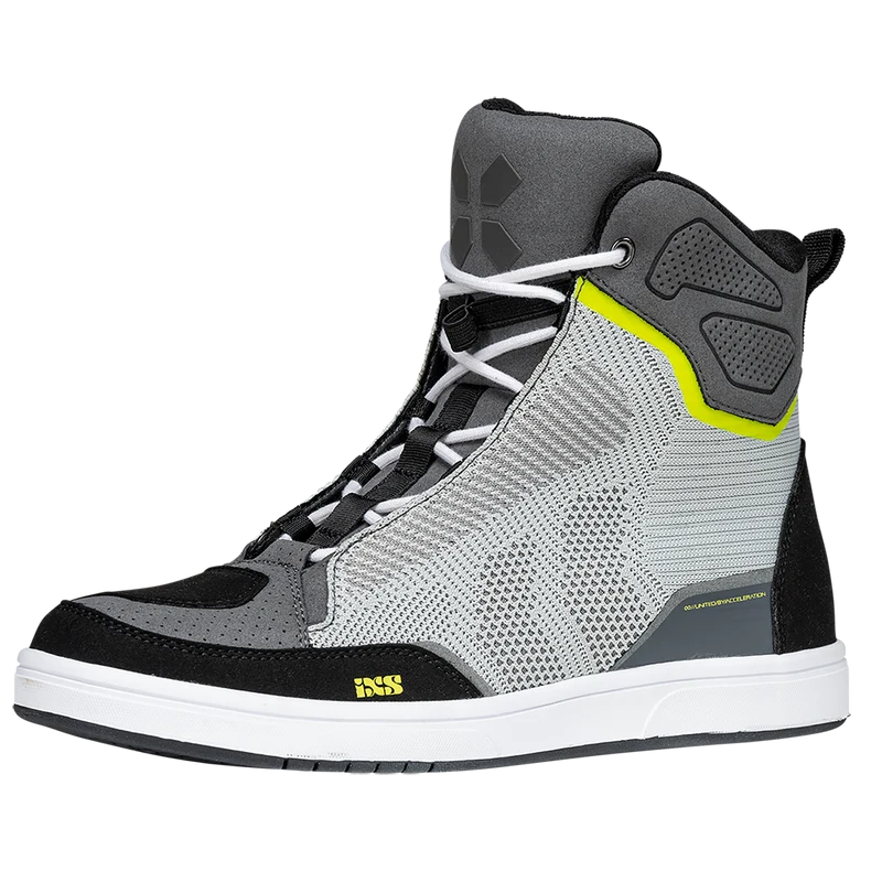 Rapid-Air 1.0 Sneakers hellgrau-schwarz