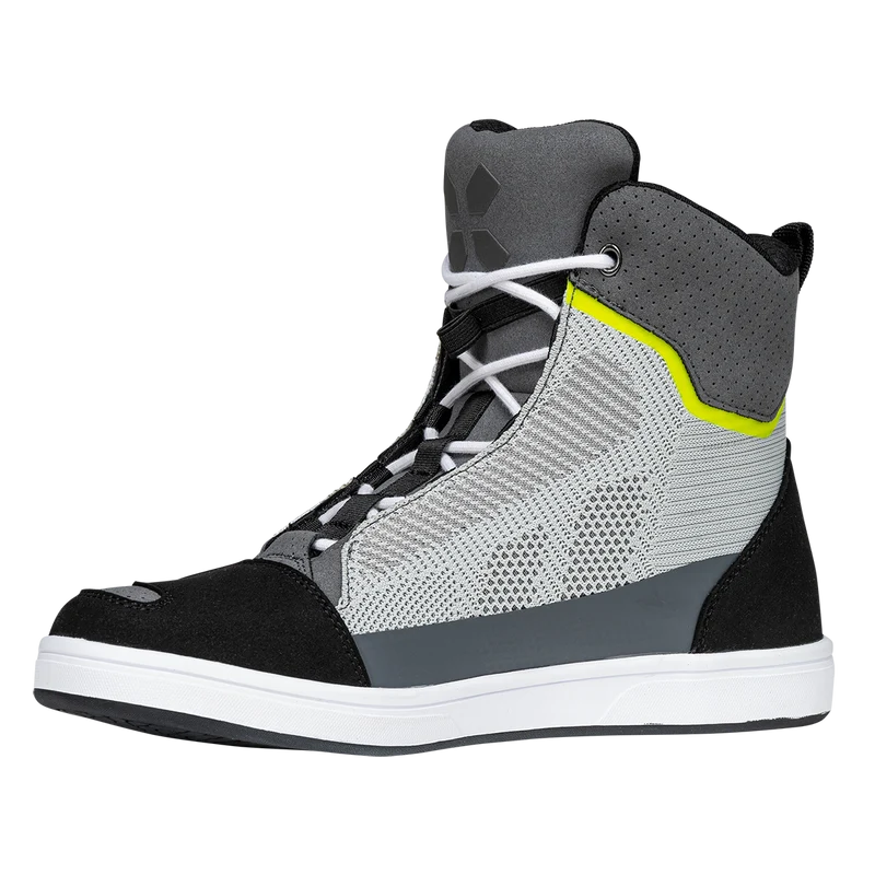 Rapid-Air 1.0 Sneakers hellgrau-schwarz