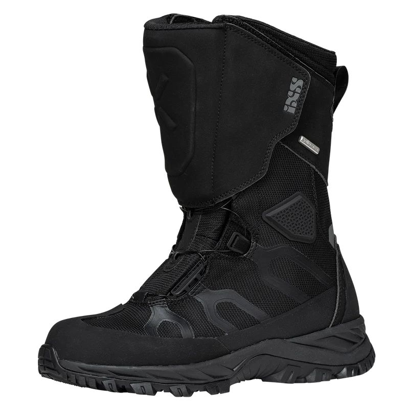 Venture-STX 1.0 Stiefel schwarz