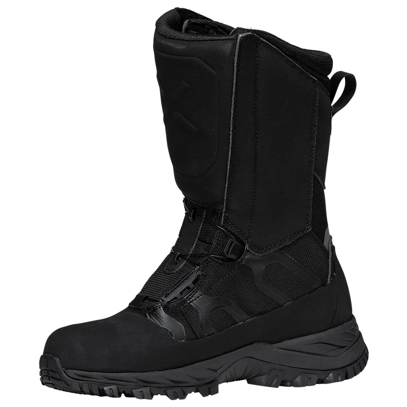 Venture-STX 1.0 Stiefel schwarz