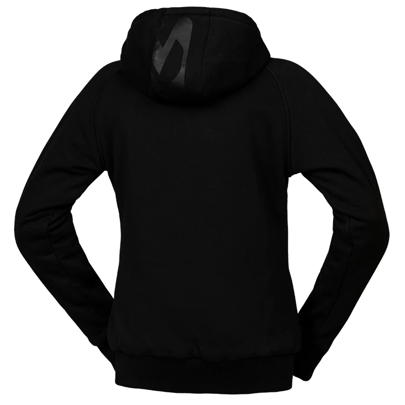Damen Rapid 1.0 Hoodie schwarz