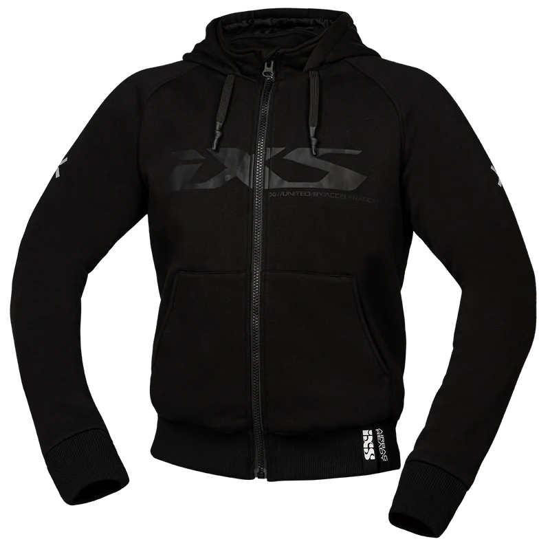 Rapid 1.0 Hoodie schwarz