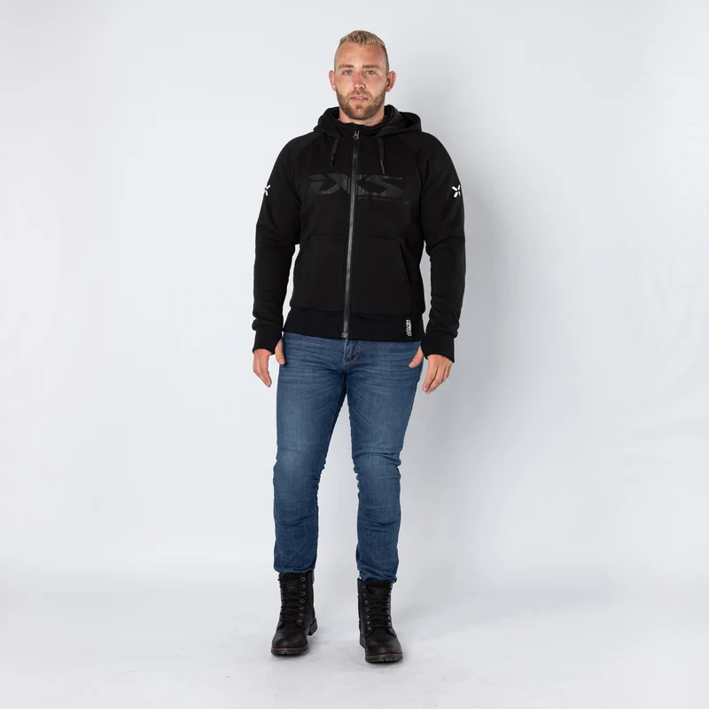 Rapid 1.0 Hoodie schwarz