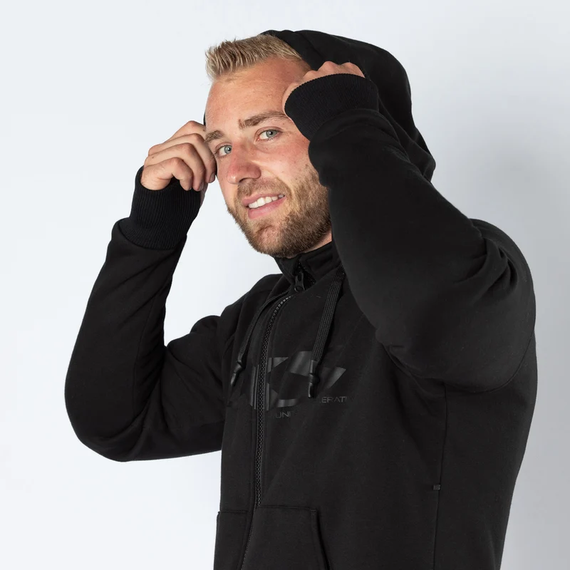 Rapid 1.0 Hoodie schwarz