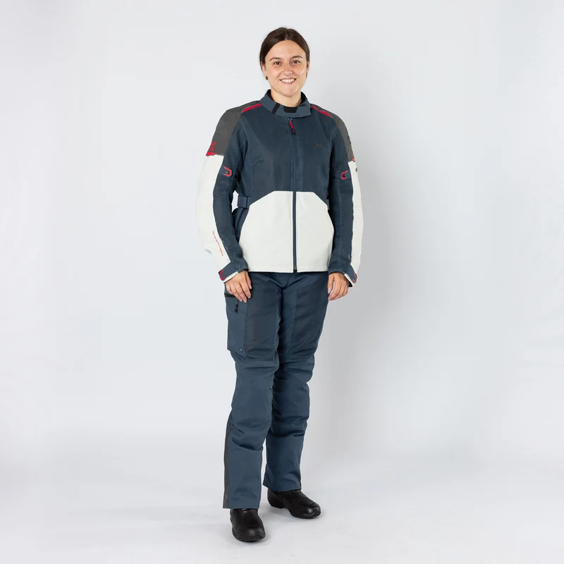 Damen Tourster-BigAir 1.0 Hose blau