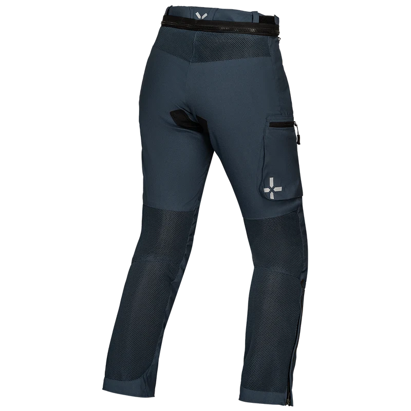 Damen Tourster-BigAir 1.0 Hose blau