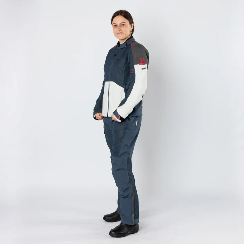 Damen Tourster-BigAir 1.0 Hose blau