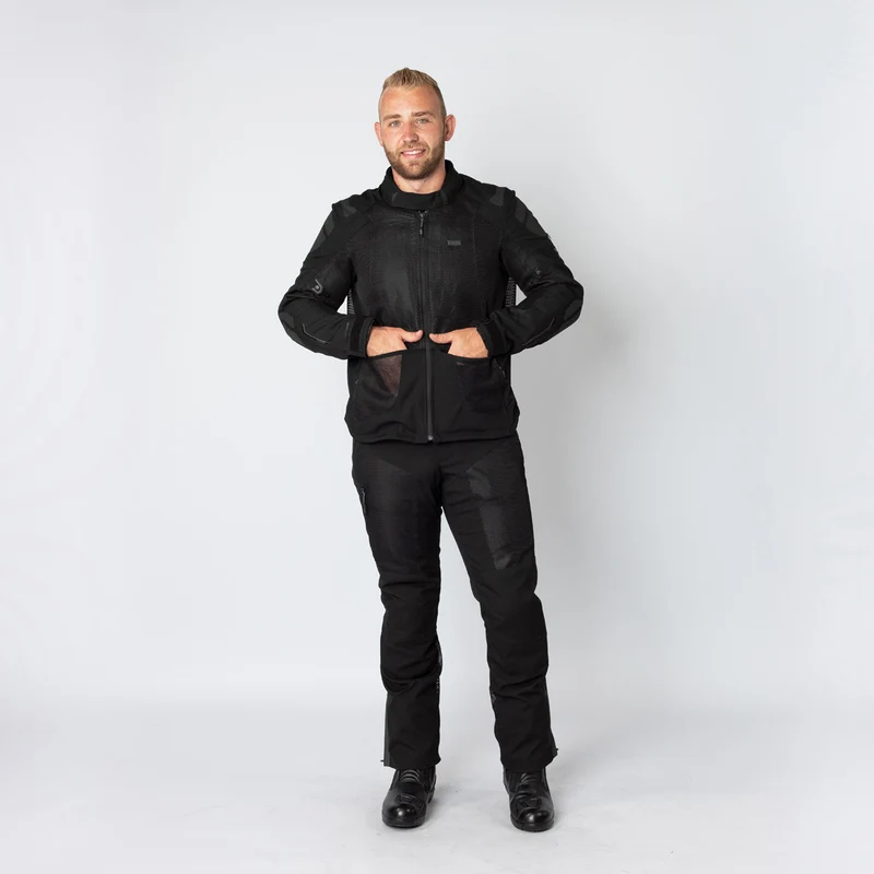 Tourster-BigAir 1.0 Hose schwarz