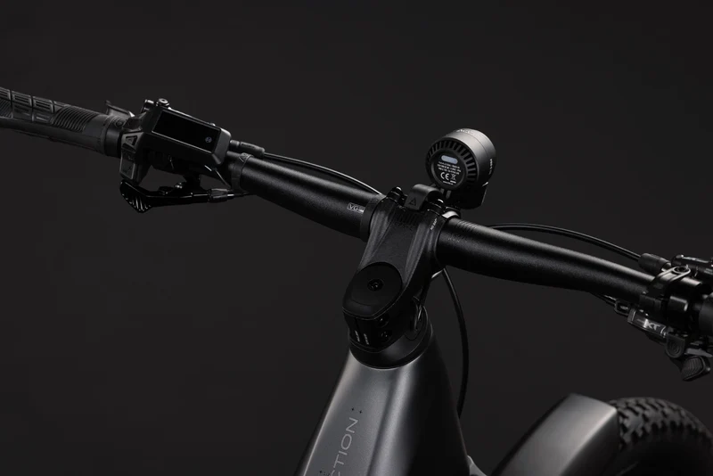 Cube Reaction Hybrid Race 800 Wh FE E-Bike Hardtail Easy Entry 27,5" slabgrey´n´chrome