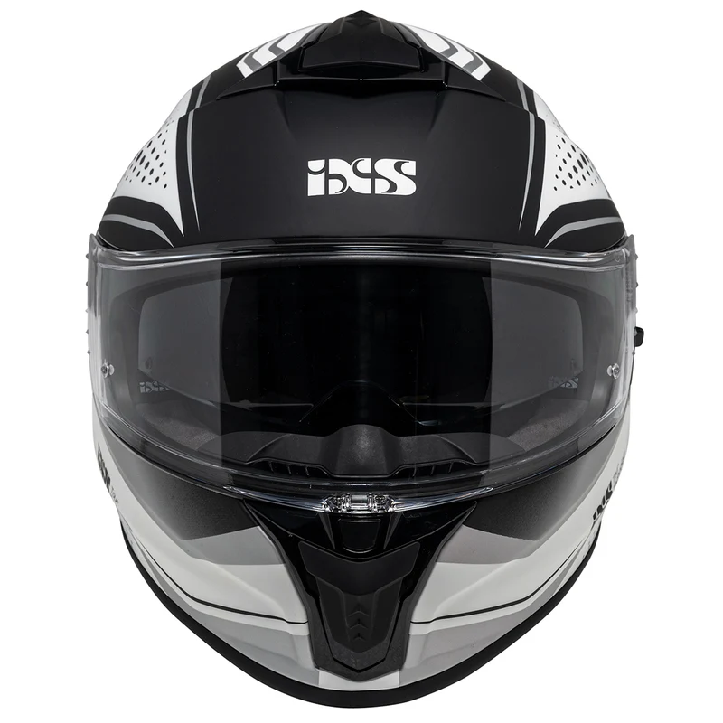 Integral Helm iXS422 FG 2.2 weiss matt-grau