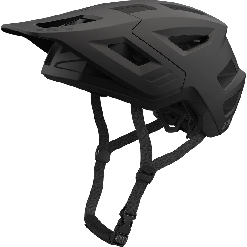 Flow 1.0 Helm schwarz