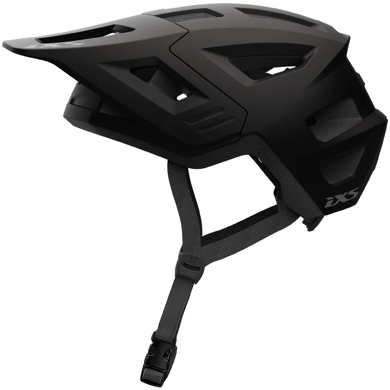 Flow 1.0 Helm schwarz