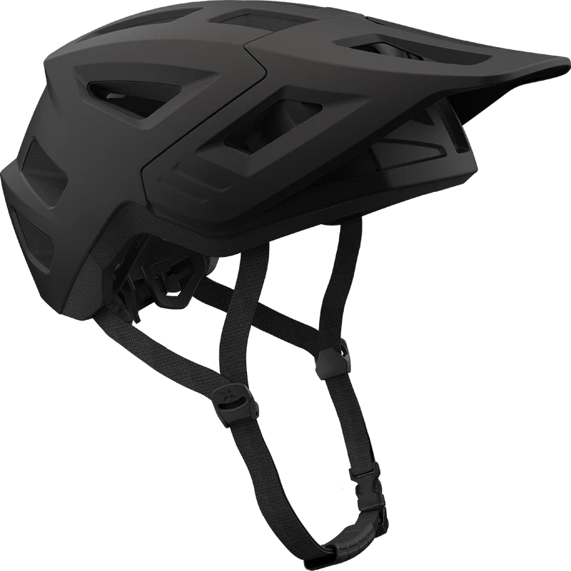 Flow 1.0 Helm schwarz