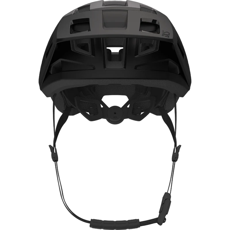 Flow 1.0 Helm schwarz
