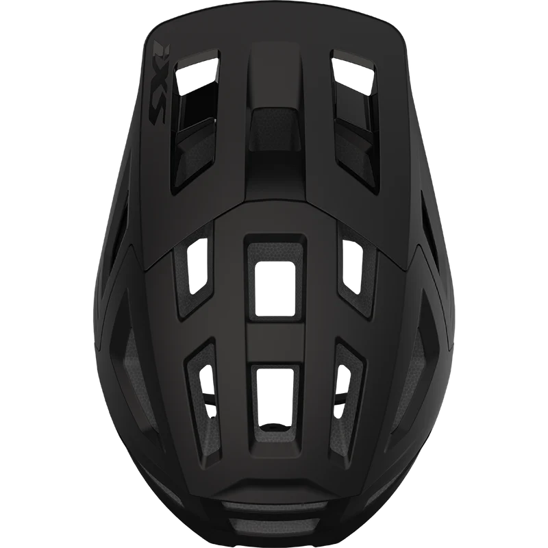 Flow 1.0 Helm schwarz