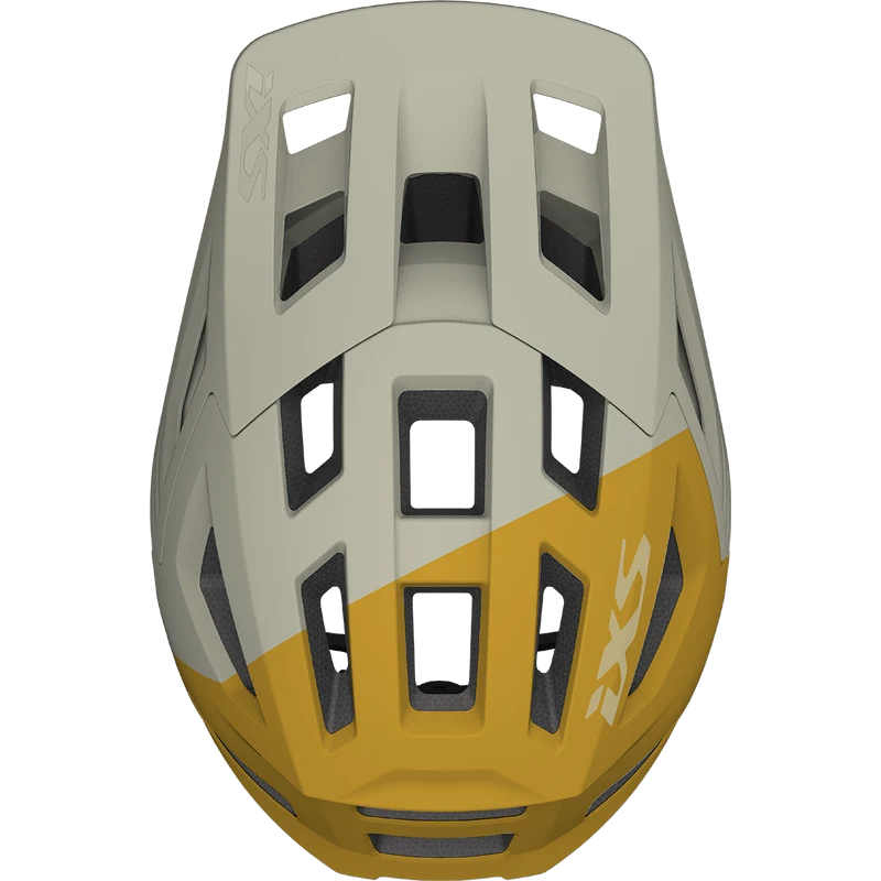 Flow 1.0 MIPS Helm sand-ocker