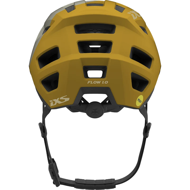 Flow 1.0 MIPS Helm sand-ocker