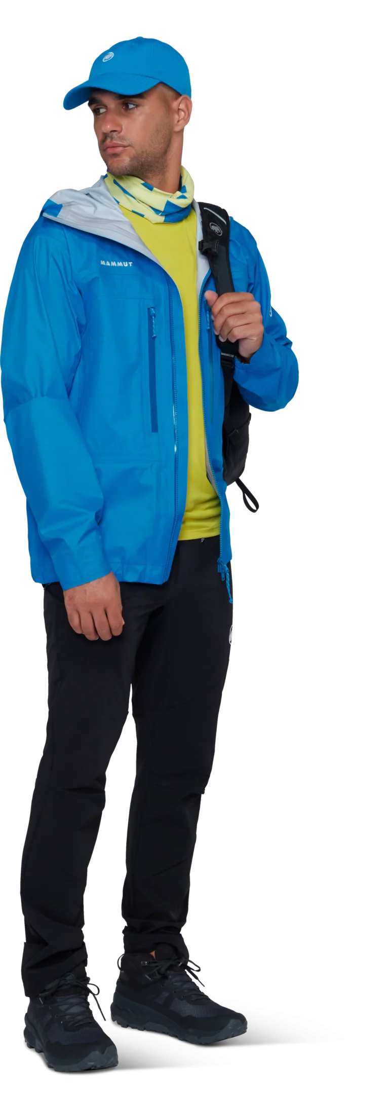Taiss Light HS Hooded Jacket Men