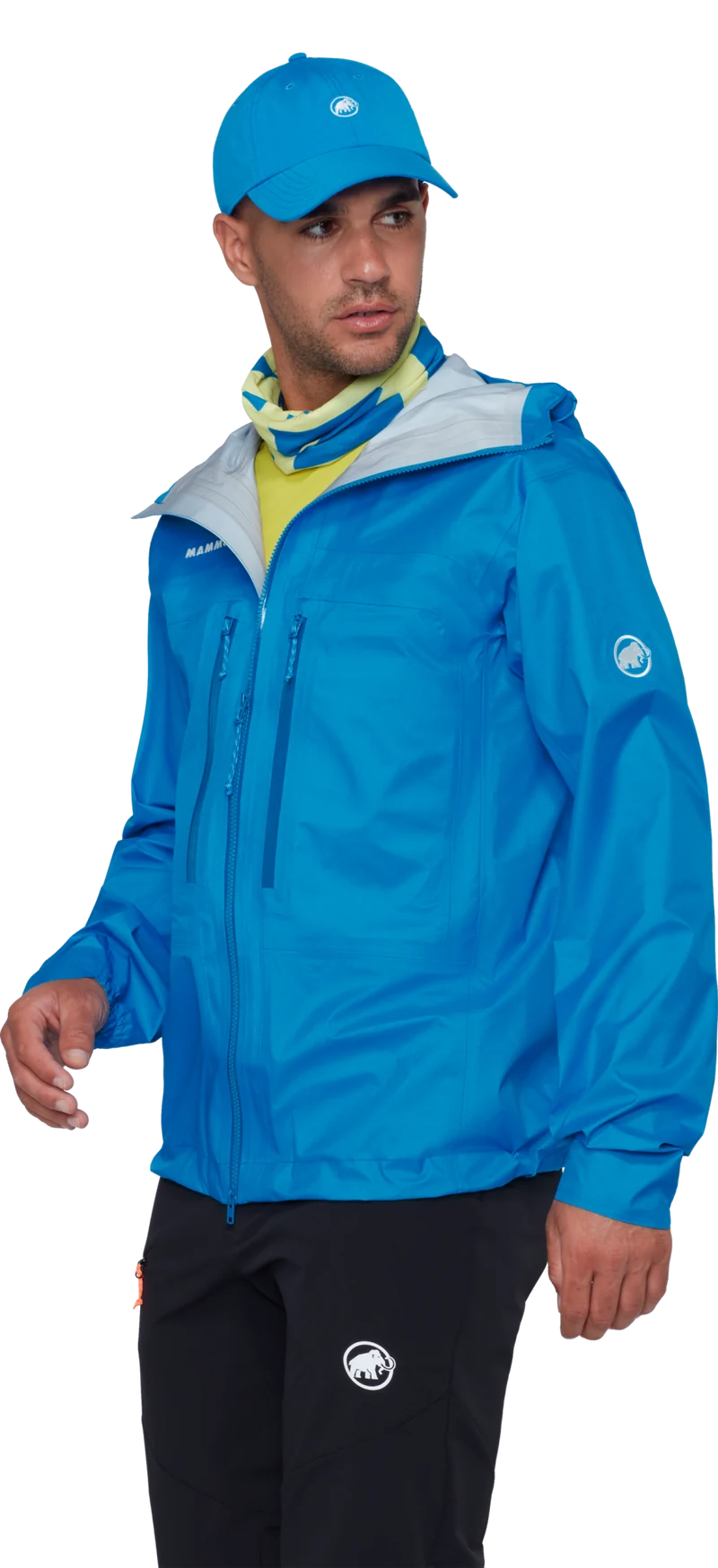 Taiss Light HS Hooded Jacket Men