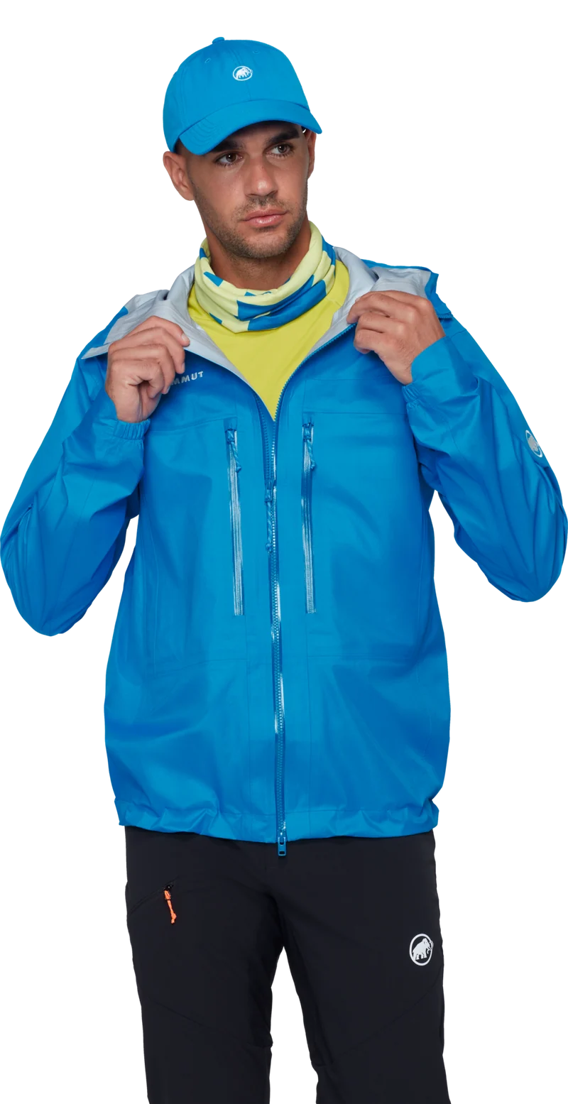 Taiss Light HS Hooded Jacket Men