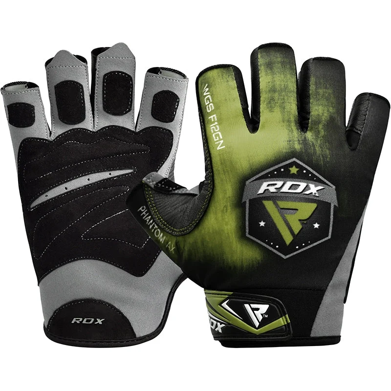 RDX F12 Gym Handschuhe