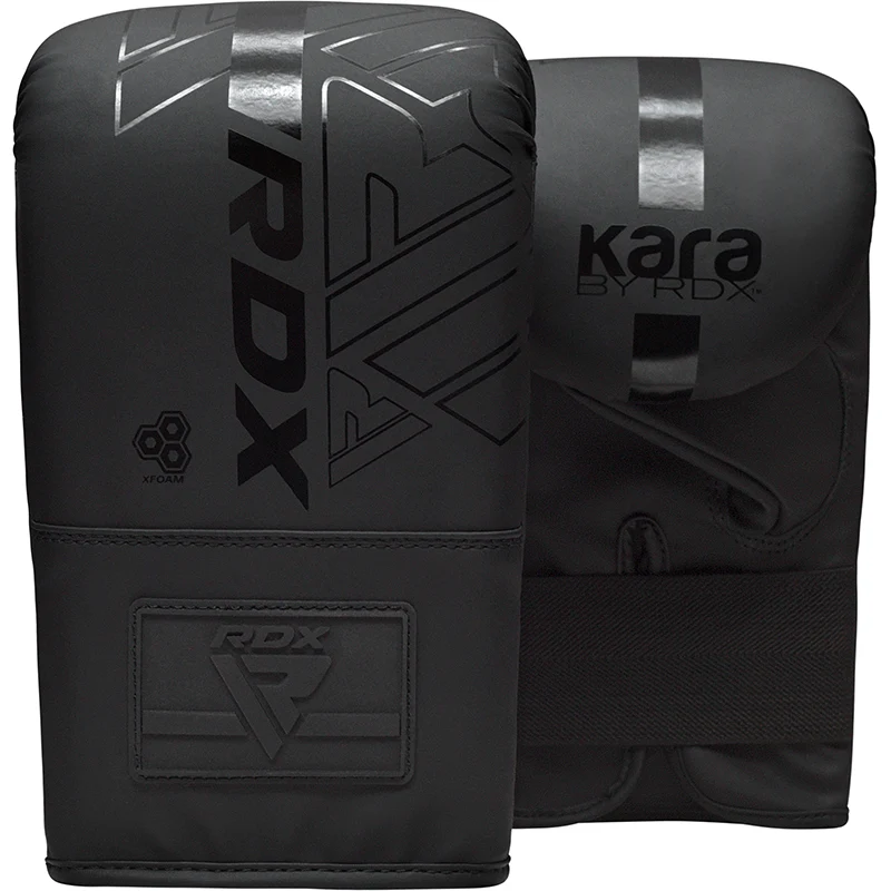 RDX Boxsack Maize Voll Schwarz