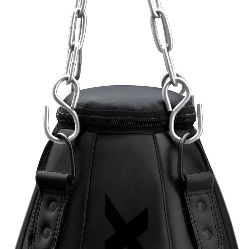 RDX Boxsack Maize Voll Schwarz