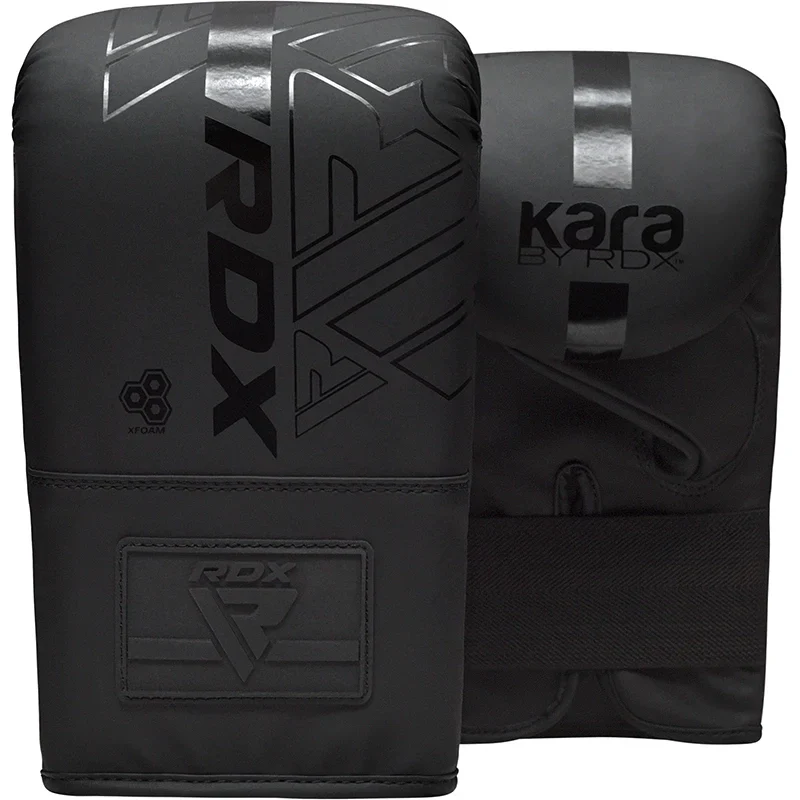 RDX 3-in-1-Winkelboxsack mit Handschuhen
