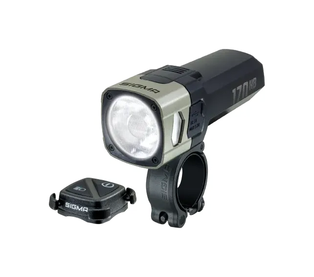 Sigma AURA 170 HB LINK USB-C Akku-Scheinwerfer