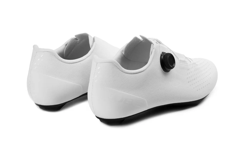 Cube Sydrix Rennradschuhe white
