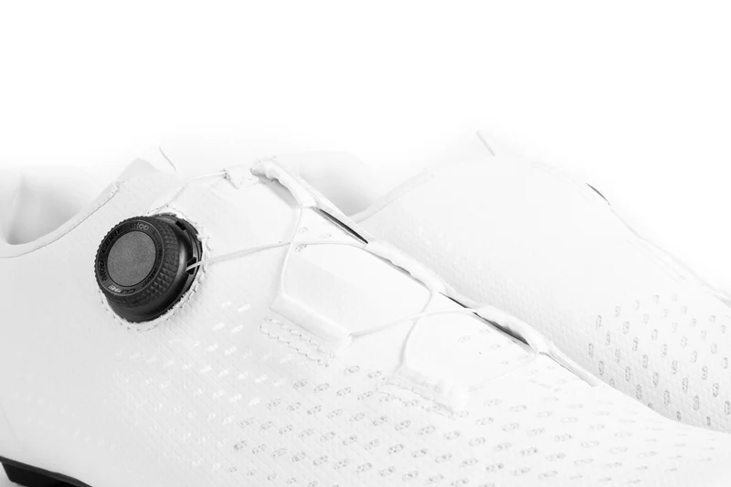 Cube Sydrix Rennradschuhe white