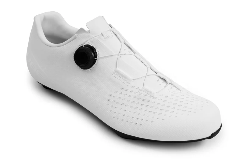 Cube Sydrix Rennradschuhe white