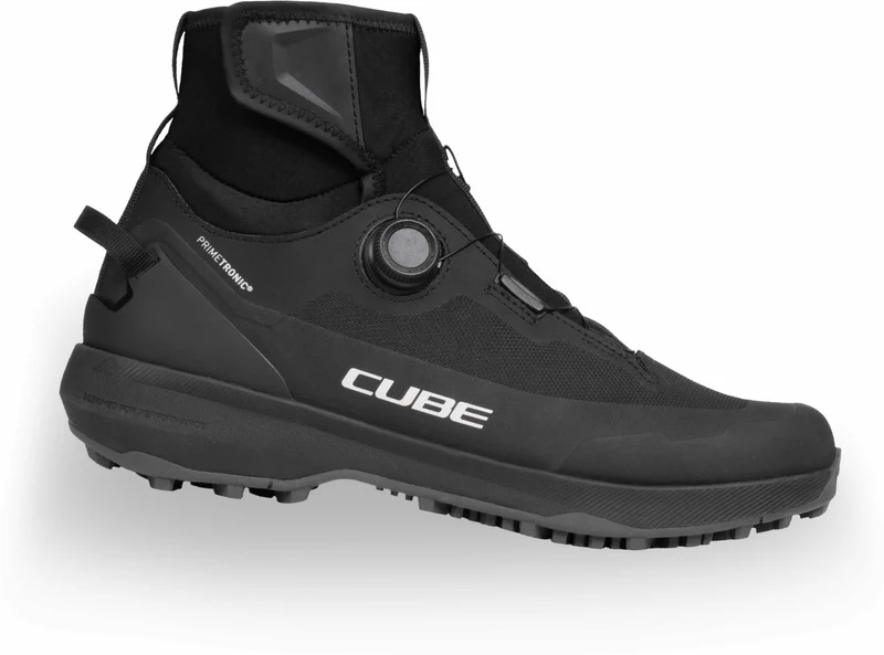 Cube OX PRO Midcut Primetronic MTB-Schuhe black