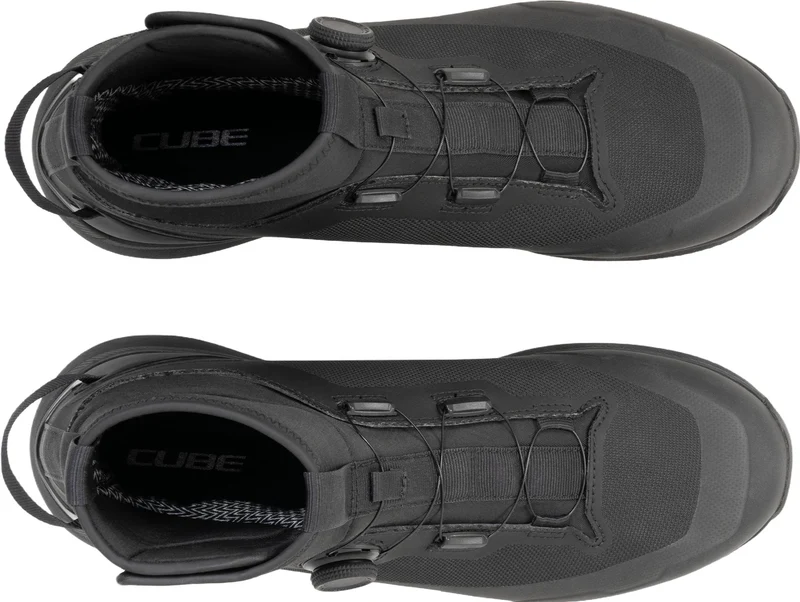 Cube OX PRO Midcut Primetronic MTB-Schuhe black