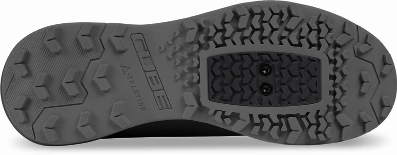 Cube OX PRO Midcut Primetronic MTB-Schuhe black