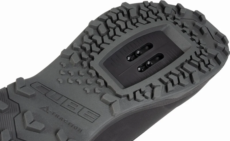 Cube OX PRO Midcut Primetronic MTB-Schuhe black
