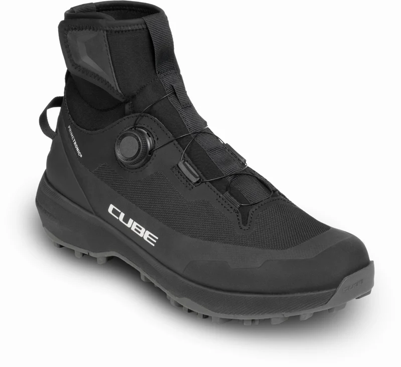 Cube OX PRO Midcut Primetronic MTB-Schuhe black