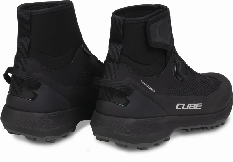Cube OX PRO Midcut Primetronic MTB-Schuhe black