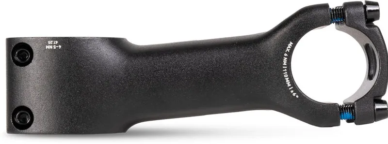 Cube Vorbau 6° FPI-Link Agree/Cross Race/Nuroad Lenkerklemmung 31,8 mm black